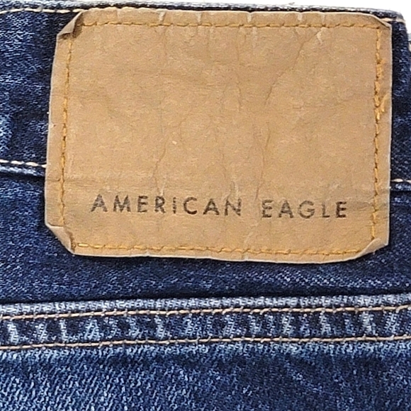 NWT American Eagle Original Bootcut Denim Jeans in Plus Size 46 x 32 - Picture 13 of 16